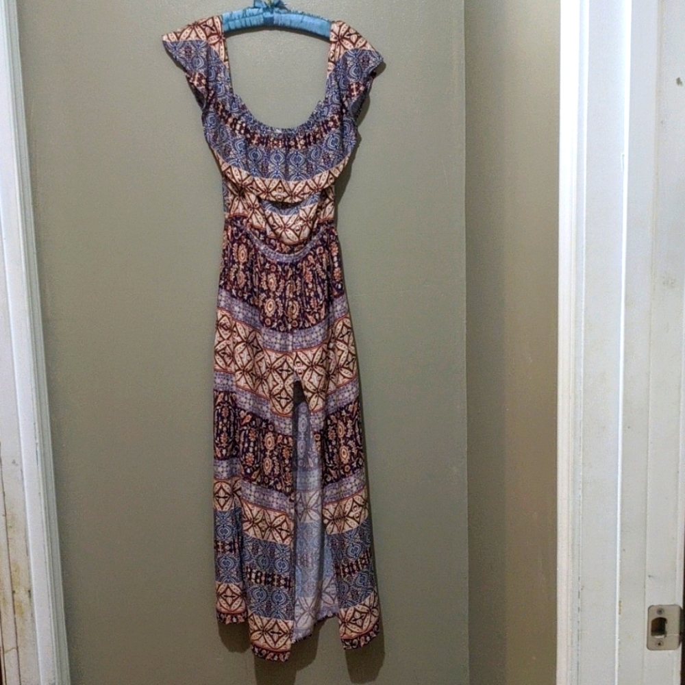 Jumper romper